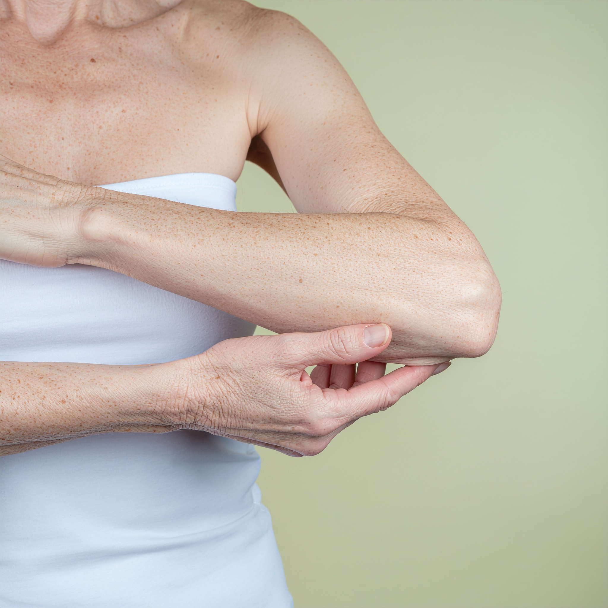 Clinical assessment of eczema at Couture Dermatology and Laser Beverly Hills