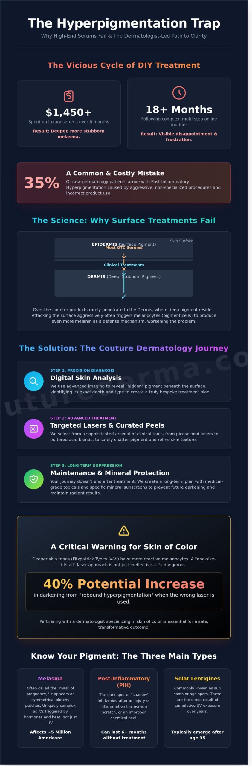 Hyperpigmentation Dermatologist: A Couture Approach to Radiant, Even Skin