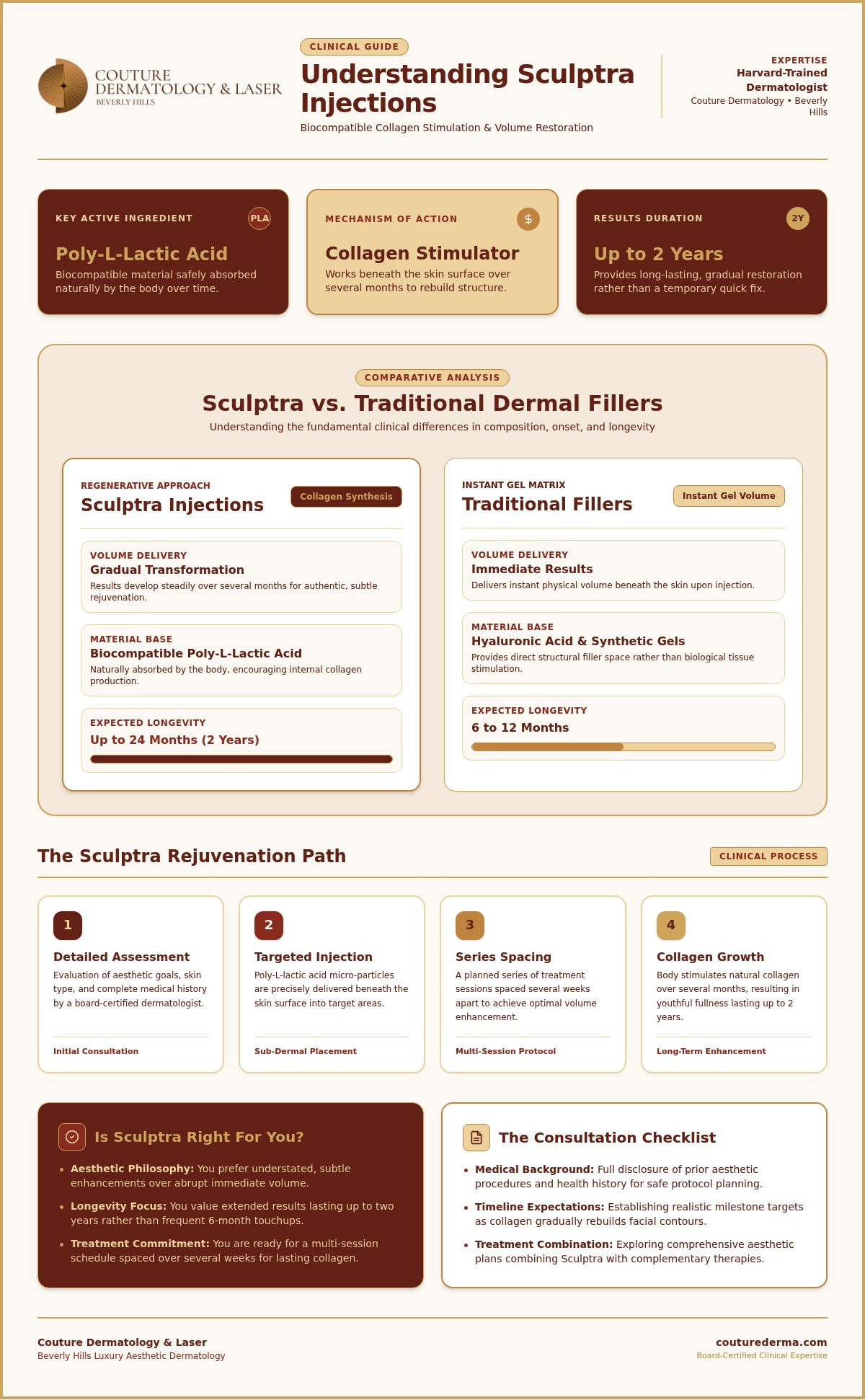 Sculptra Injections in Beverly Hills: A Comprehensive Guide