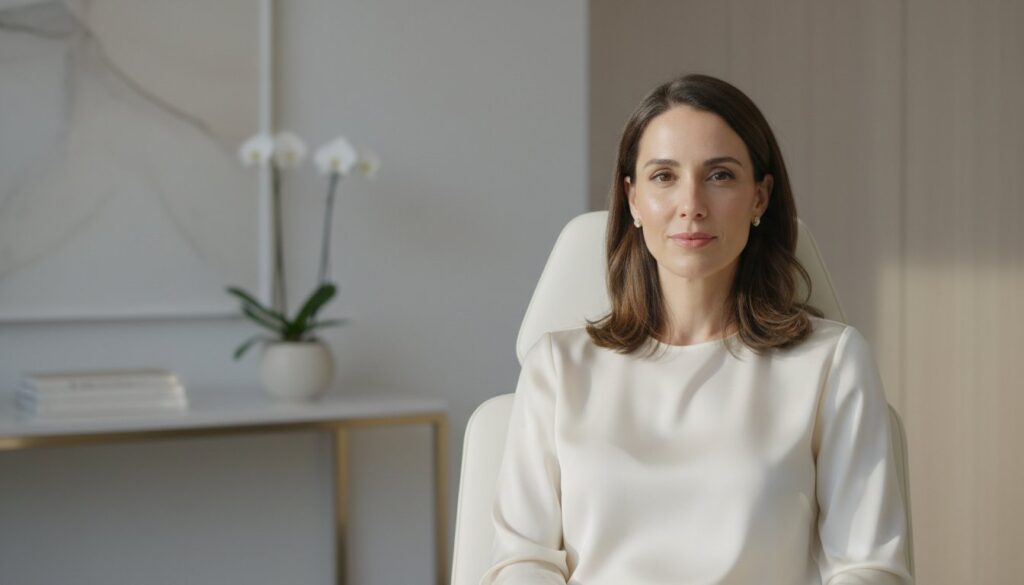 A Dermatologist's Guide to Rosacea: Your Journey to Calm, Confident Skin