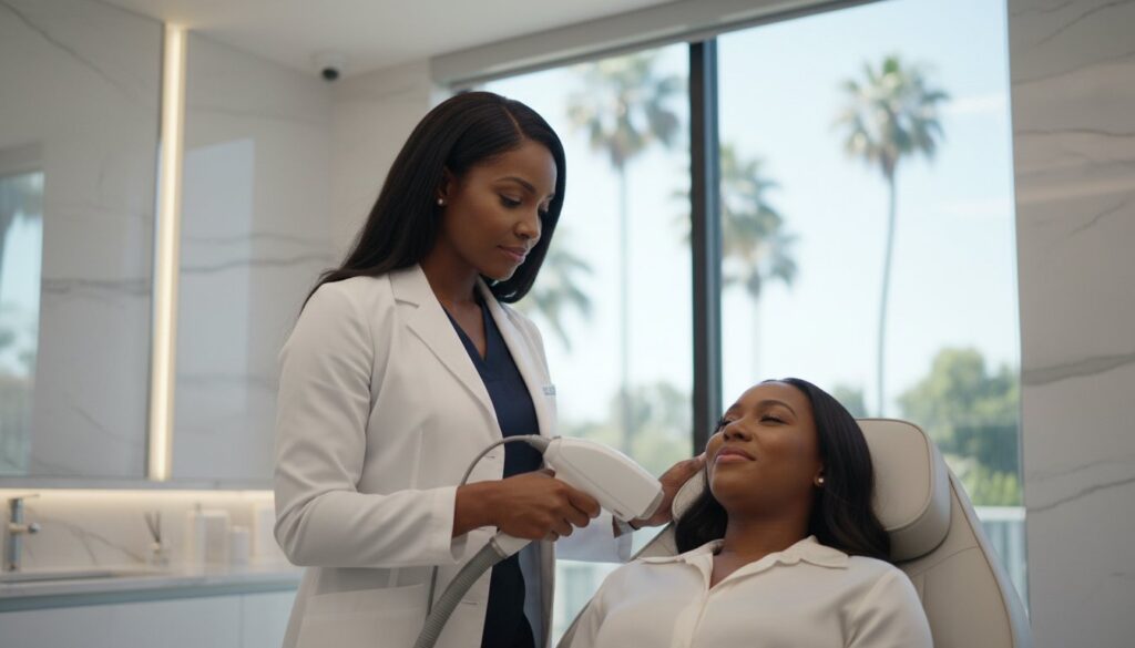 African American Dermatologist: The Couture Approach to Melanin-Rich Skin in 2026