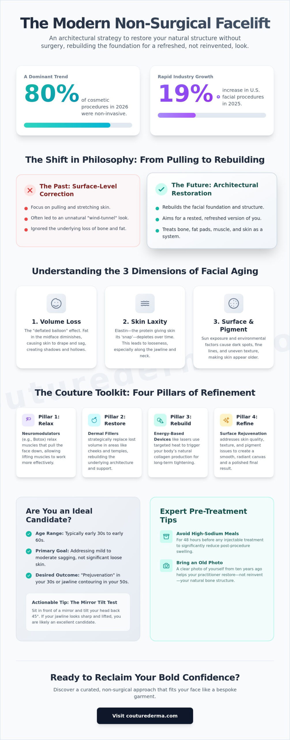 Beyond the Knife: The Couture Guide to Non-Surgical Face Lifts in 2026