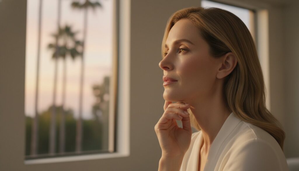 Cheek Filler for Lift in Beverly Hills: The Couture Approach to Midface Restoration