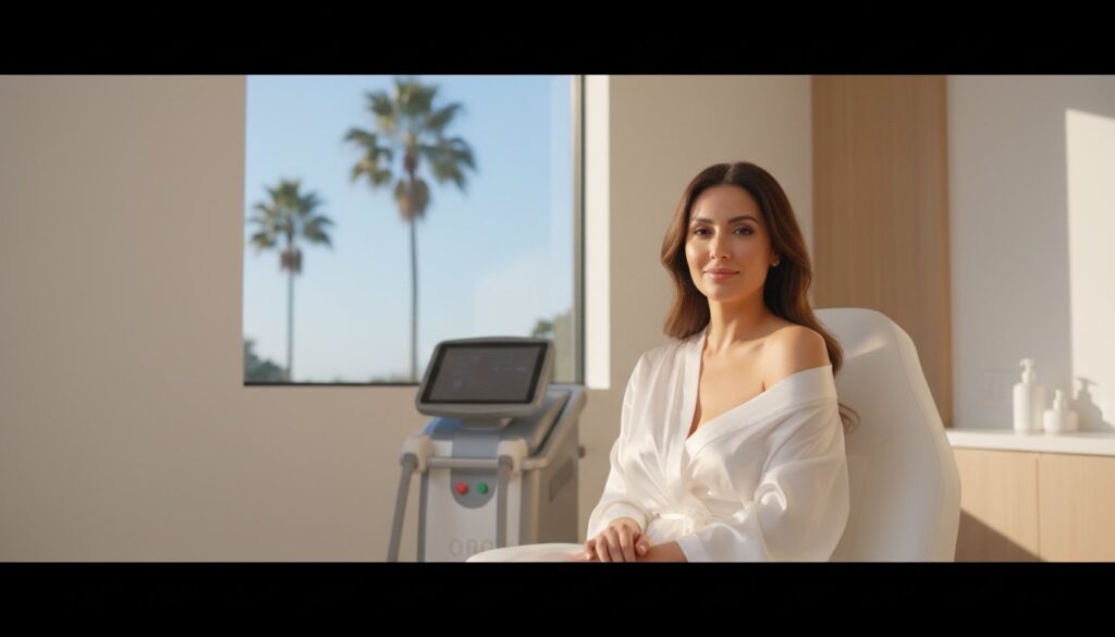 Full Body Laser Hair Removal in Beverly Hills: The Couture Approach to Permanent Smoothness