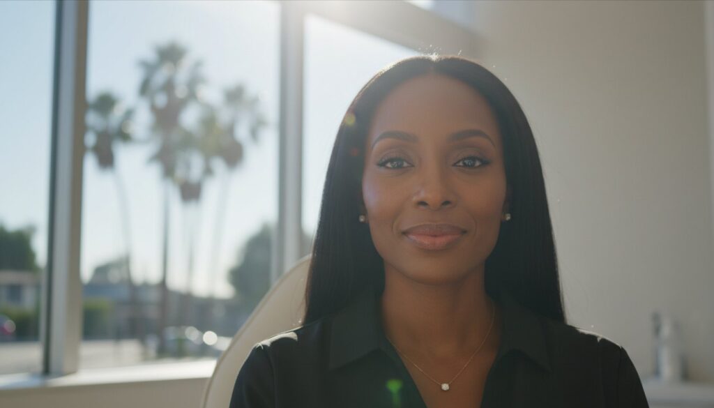 Laser Resurfacing for Dark Skin in Los Angeles: A Dermatologist’s Guide to Safe, Radiant Results
