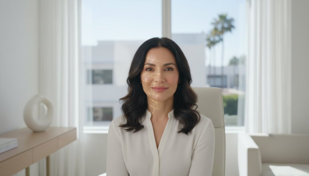 Non-Ablative Laser Resurfacing in California: The Couture Approach to Skin Refinement