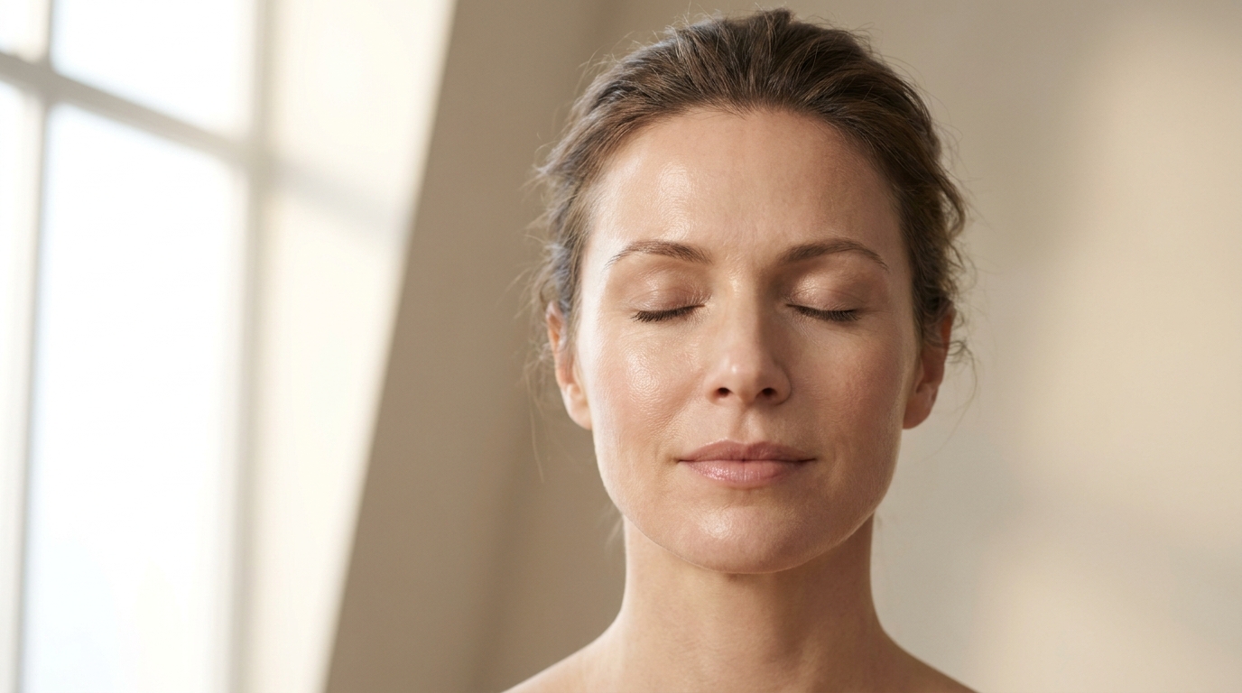 Refined skin texture and even tone after dermatologist-led chemical peel at Couture Dermatology and Laser