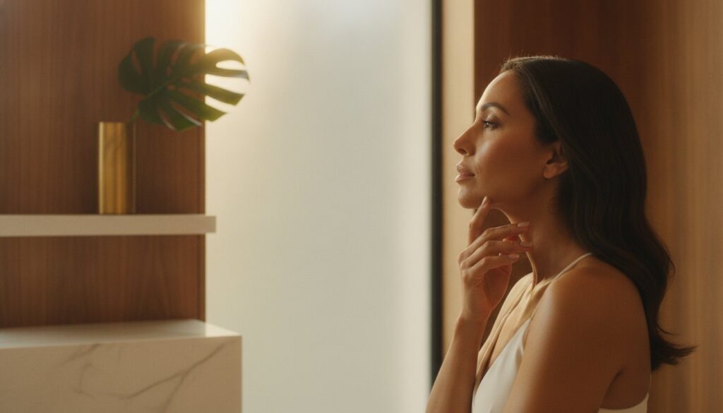 The Non-Invasive Facelift in Beverly Hills: A Couture Approach to Facial Refinement