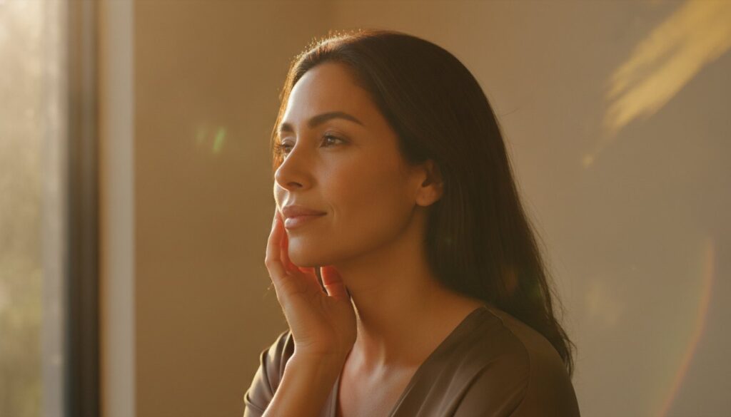 Laser Treatment for Facial Spider Veins: Luminous Skin