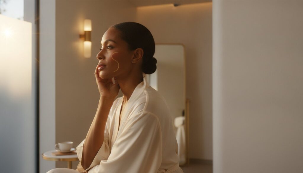 Cheek Filler in Beverly Hills: A Couture Guide to Artful Midface Restoration