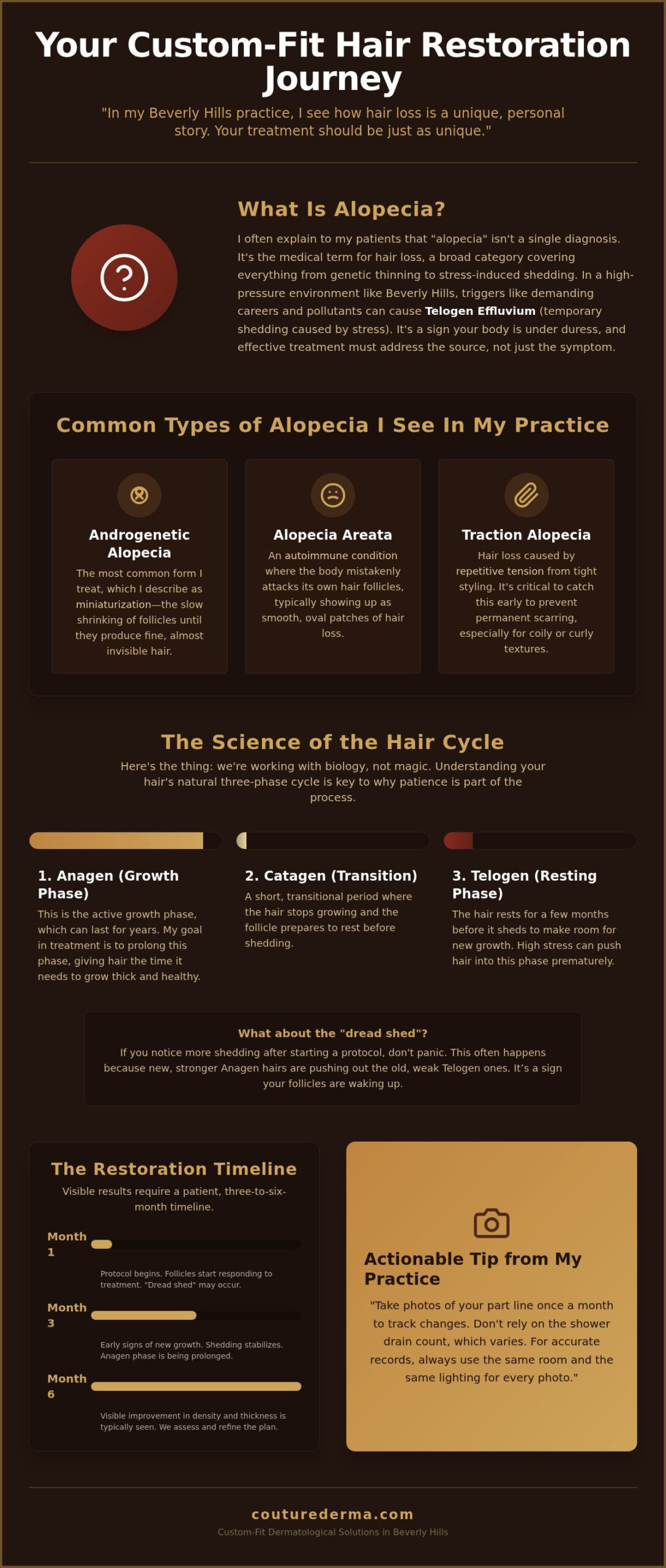 Couture Alopecia Treatment in Beverly Hills 2026