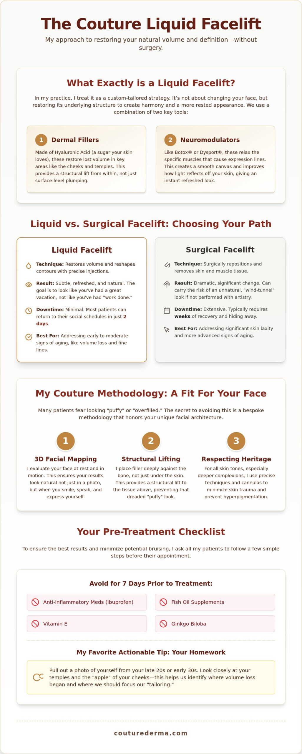 Liquid Facelift in Beverly Hills: The Couture Approach to Non-Surgical Refinement