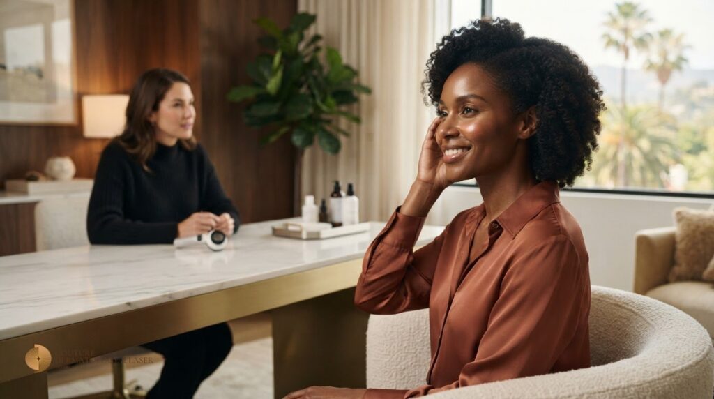 Board-Certified Telogen Effluvium Treatment in California