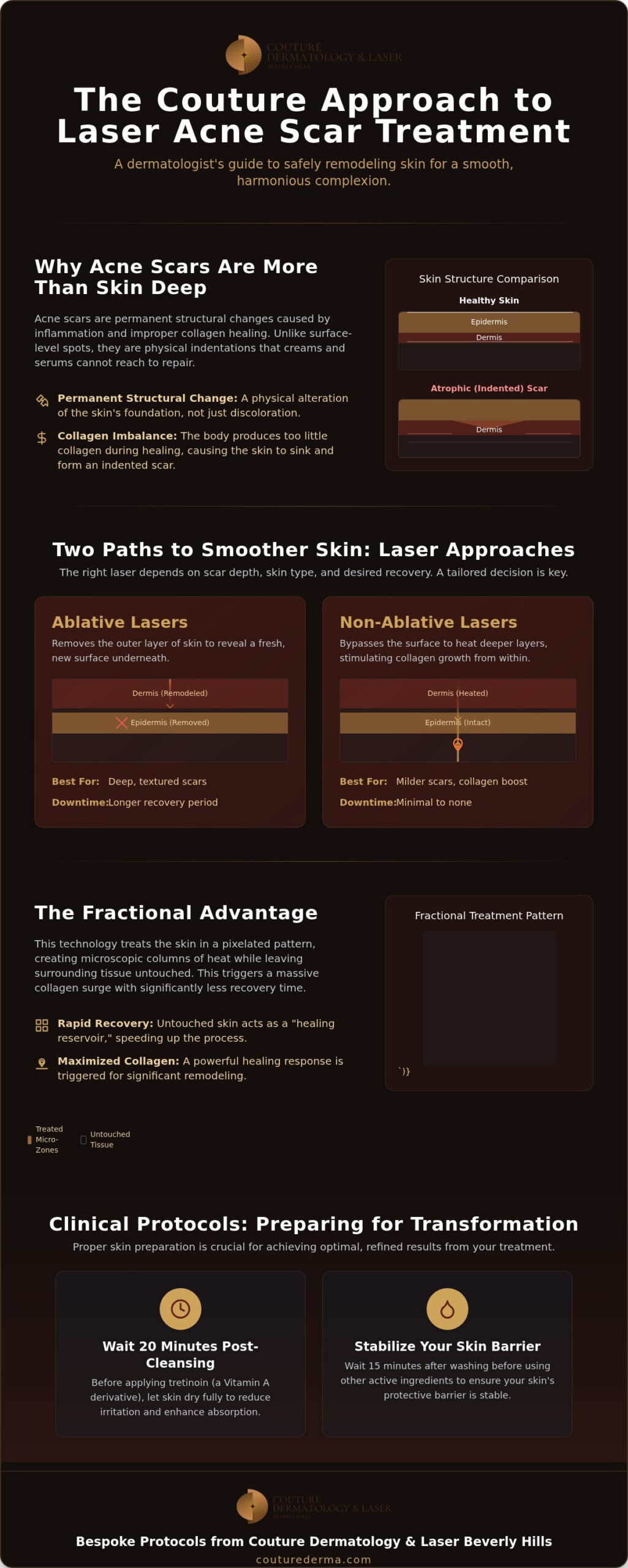 Laser Treatment for Acne Scars Beverly Hills: Smooth Skin Guide