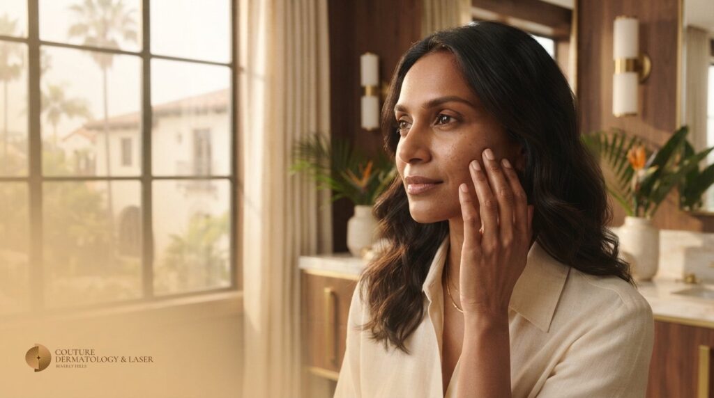 Treating South Asian Hyperpigmentation: A Couture Approach
