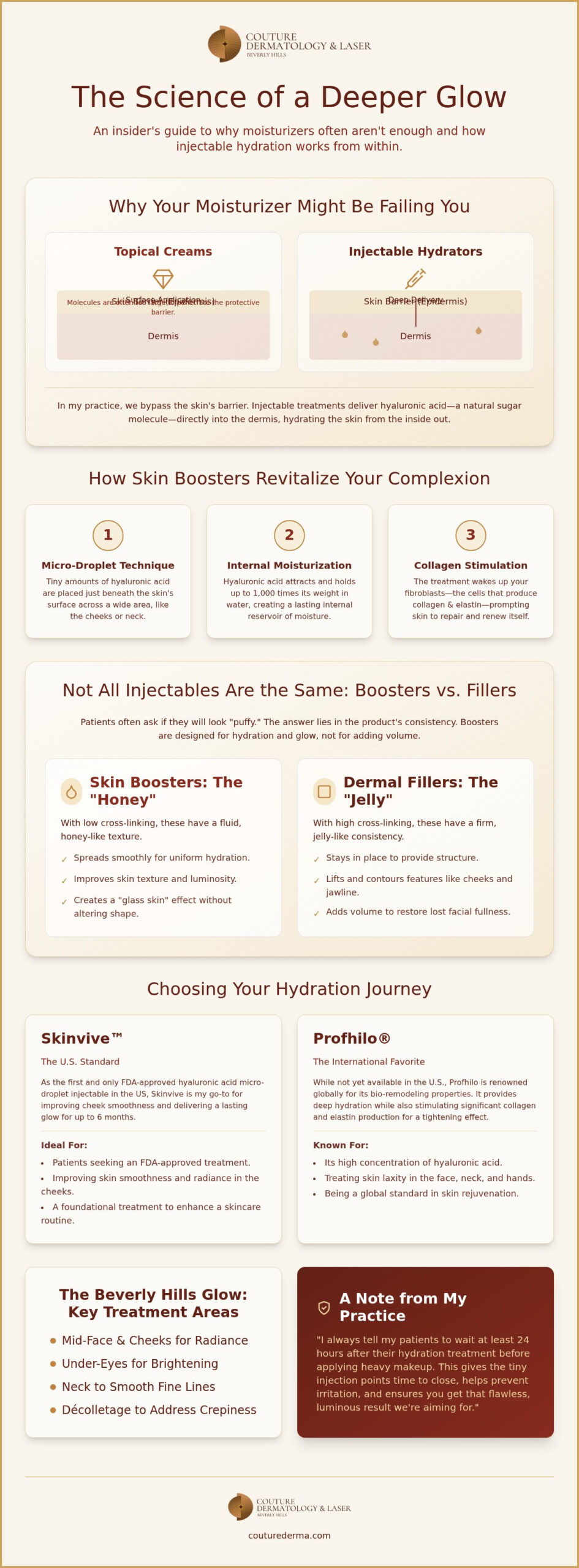 Best Injectable for Skin Hydration: A Dermatologist’s Guide