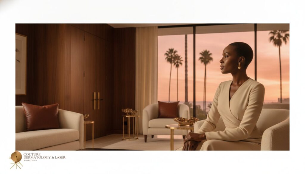 Jawline Filler in Beverly Hills: Tailoring Your Signature Profile