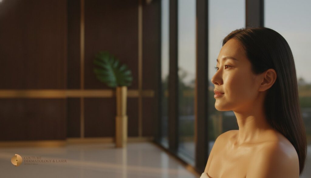 Laser Genesis for Asian Skin Redness in Beverly Hills