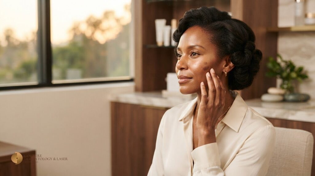 Post-Inflammatory Hyperpigmentation (PIH) Treatment Los Angeles