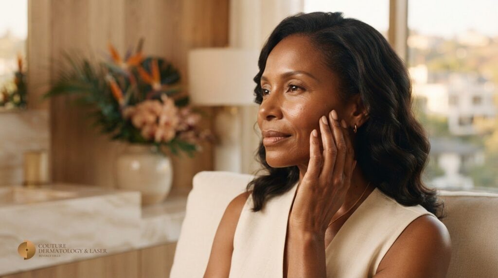 Best Treatments for Facial Volume Loss After 40: What Works