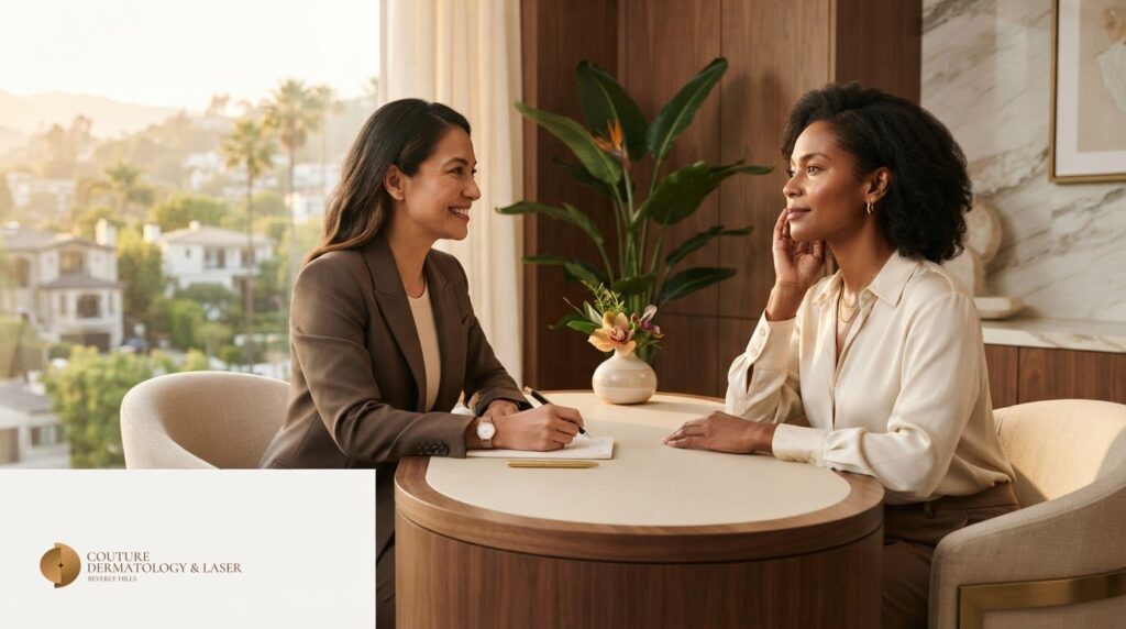 Cosmetic Dermatologist Near Brentwood, CA: How to Choose