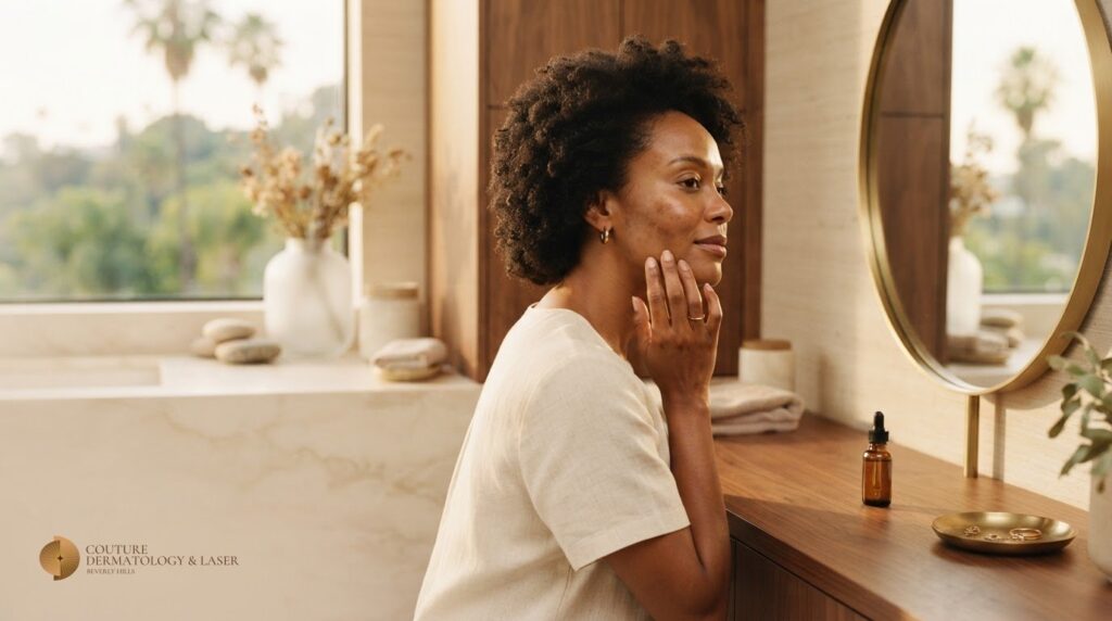 Microneedling Made My Skin Worse? Melasma, Risks, and Healing