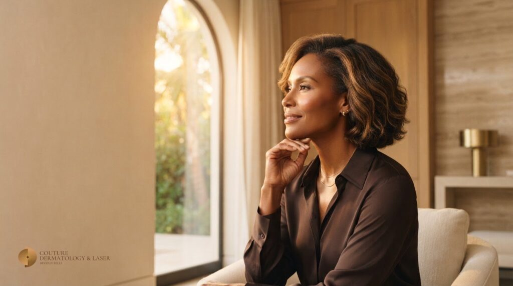 Non-Surgical Jowl Lift in Beverly Hills: What to Know